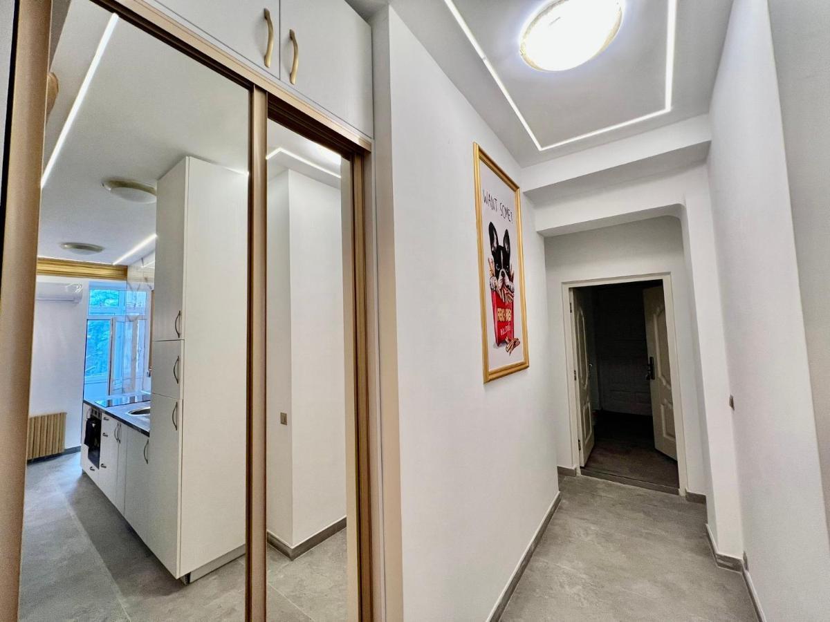 City Central Apart Apartman Kisinyov Kültér fotó