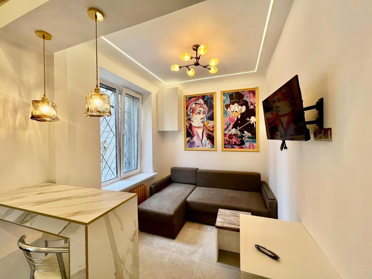 City Central Apart Apartman Kisinyov Kültér fotó