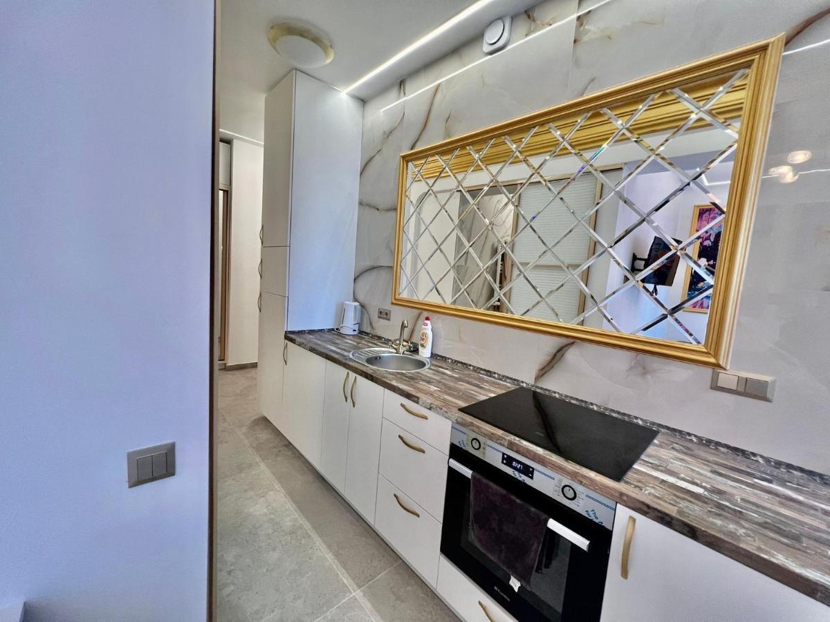 City Central Apart Apartman Kisinyov Kültér fotó