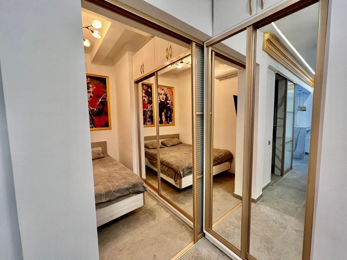 City Central Apart Apartman Kisinyov Kültér fotó