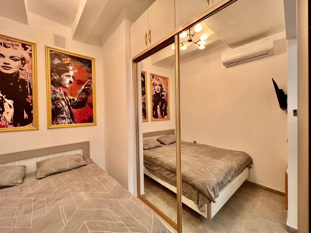 City Central Apart Apartman Kisinyov Kültér fotó