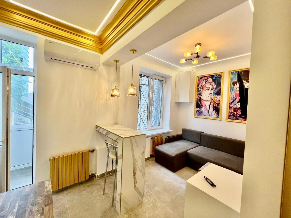 City Central Apart Apartman Kisinyov Kültér fotó